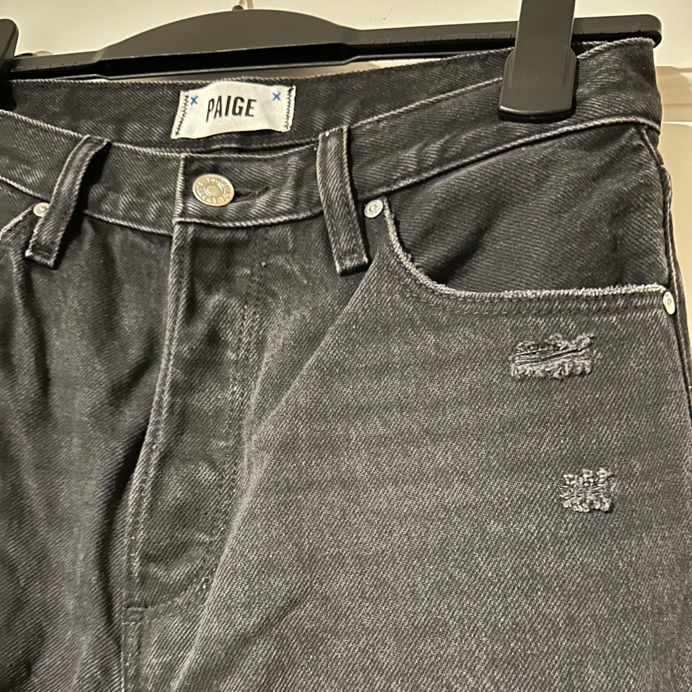 PAIGE Women’s Dark Jeans